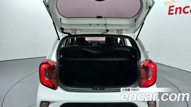 Kia All New Morning (JA) id 2701197 из Кореи 2