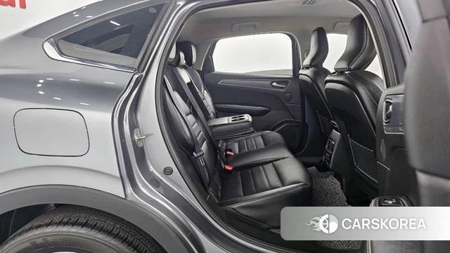 Renault Korea (Samsung) XM3 2022 Серый из Кореи, фото 2