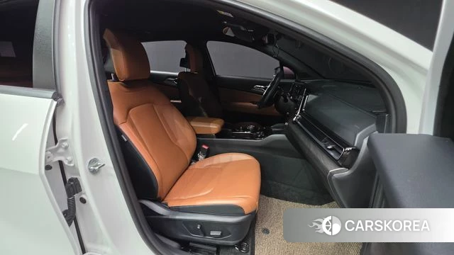 Kia Sportage 5th Generation 2021 Белый из Кореи, фото 2