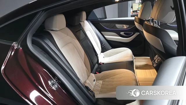 Mercedes-Benz AMG GT 2022 Красный из Кореи, фото 2