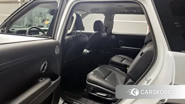 Hyundai Palisade (LX3) 2025 Белый из Кореи, фото 2