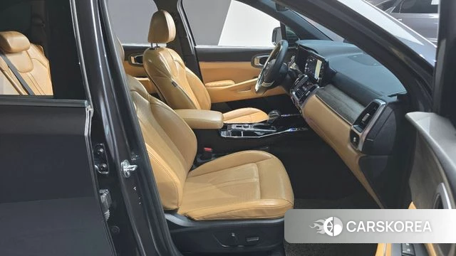 Kia Sorento 4th Generation 2021 Серый из Кореи, фото 2