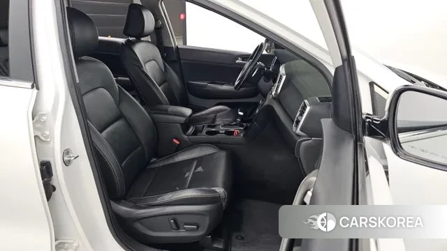 Kia Sportage The Bold 2019 Белый из Кореи, фото 2