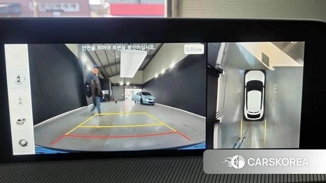 Kia EV6 2023 Белый из Кореи, фото 2