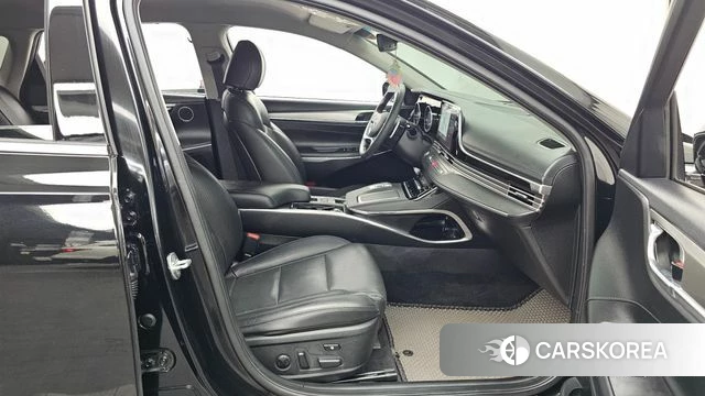 Hyundai The New Grandeur IG 2022 Черный из Кореи, фото 2
