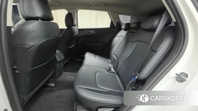 Kia Sportage 5th Generation 2022 Белый из Кореи, фото 2