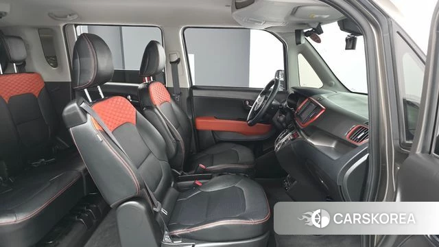Kia The New Ray 2021 Коричневый из Кореи, фото 2