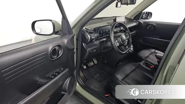 Hyundai Casper 2022 Зеленый из Кореи, фото 2