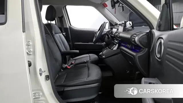 Hyundai Casper 2024 Белый из Кореи, фото 2