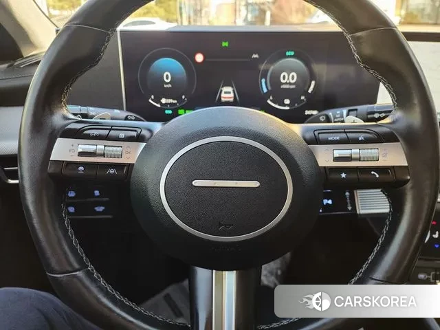 Hyundai Sonata D Edge Hybrid (DN8) 2024 Черный из Кореи, фото 2