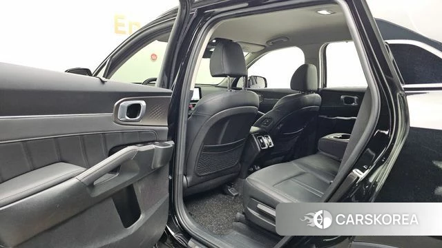 Kia The New Sorento 4th Generation 2023 Черный из Кореи, фото 2