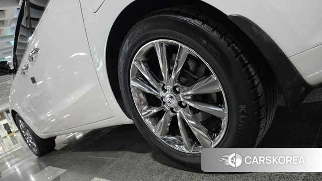 Kia The New Carnival 2020 Белый из Кореи, фото 2
