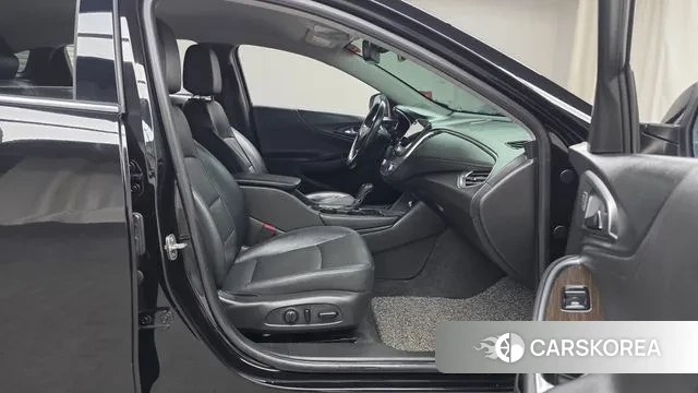 Chevrolet (GM Daewoo) The New Malibu 2019 Черный из Кореи, фото 2