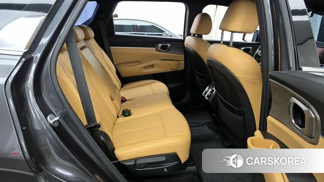 Kia Sorento 4th Generation 2021 Серый из Кореи, фото 2