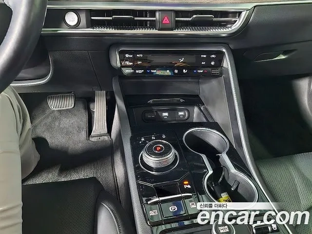 Kia K5 Hybrid 3rd Generation 2021 Серый из Кореи, фото 2