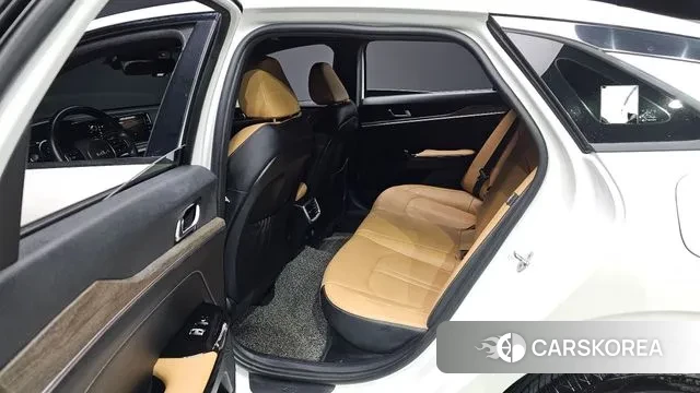 Kia K5 Hybrid 3rd Generation 2021 Белый из Кореи, фото 2