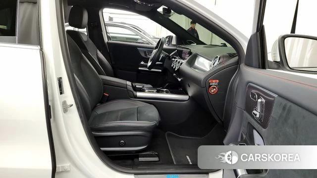 Mercedes-Benz EQA H243 2023 Белый из Кореи, фото 2