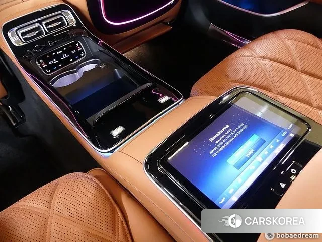 Mercedes-Benz S-Class W223 2024 Черный из Кореи, фото 2