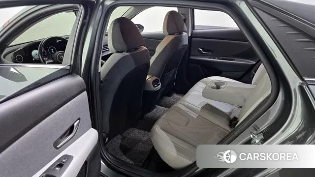 Hyundai Avante (CN7) 2020 Серый из Кореи, фото 2