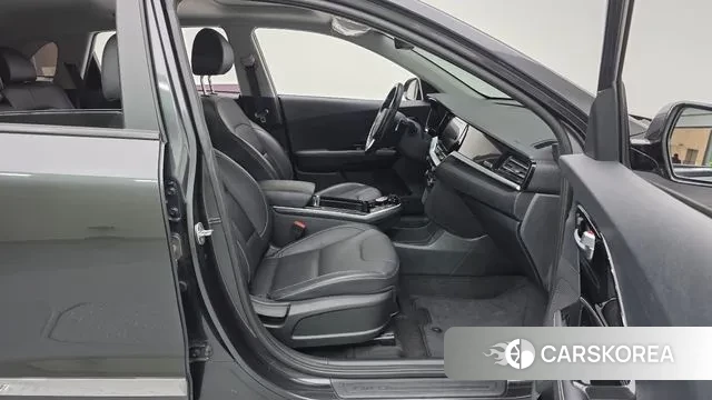 Kia Niro EV 2021 Серый из Кореи, фото 2