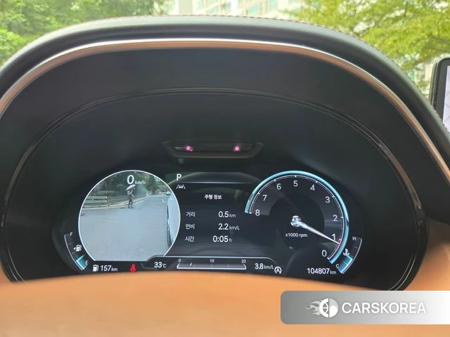Genesis GV70 2021 Белый из Кореи, фото 2