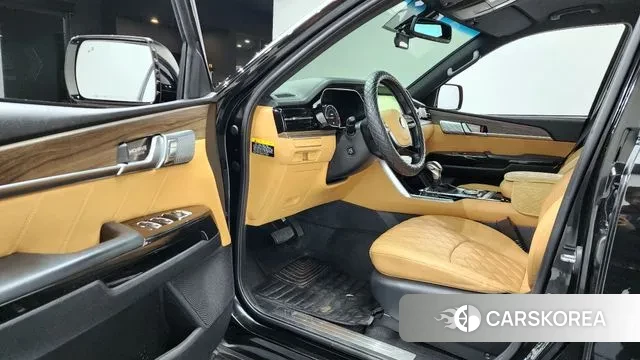 Kia Mohave Master 2019 Черный из Кореи, фото 2