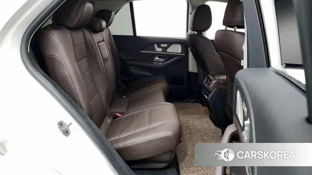 Mercedes-Benz GLE-Class W167 2022 Белый из Кореи, фото 2