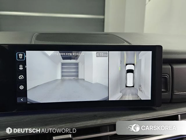 Hyundai Santa Fe (MX5) 2024 Серый из Кореи, фото 2