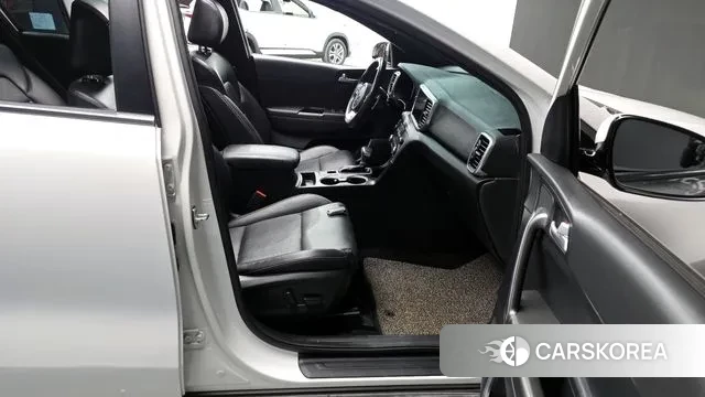 Kia Sportage The Bold 2020 Белый из Кореи, фото 2