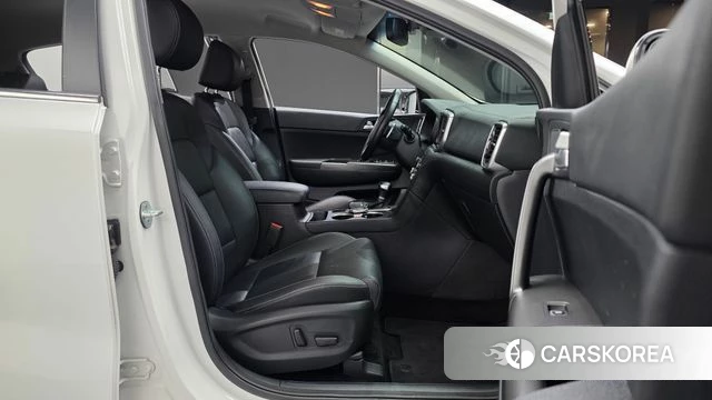 Kia Sportage The Bold 2019 Белый из Кореи, фото 2