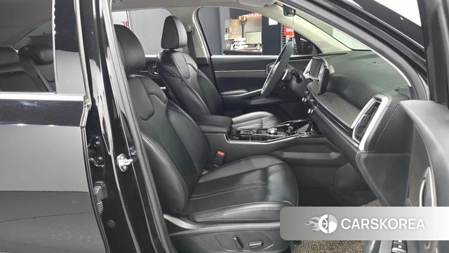 Kia The New Sorento 4th Generation 2025 Черный из Кореи, фото 2