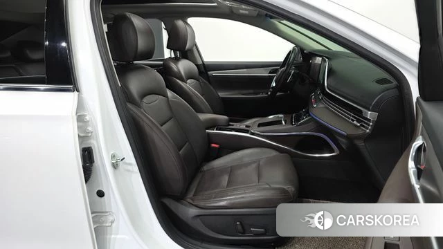 Hyundai The New Grandeur IG 2020 Белый из Кореи, фото 2