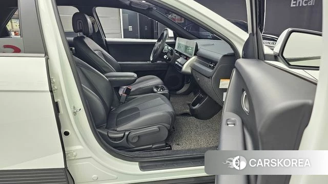 Hyundai Ionic 5 2022 Белый из Кореи, фото 2
