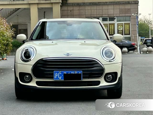 MINI CLUBMAN 2021 Белый из Китая, фото 2
