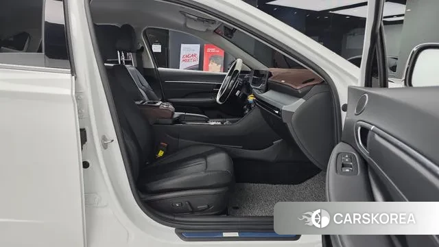 Hyundai Sonata D Edge (DN8) 2025 Белый из Кореи, фото 2