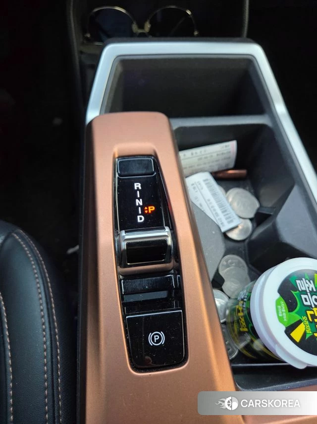 Ssangyong Torres EVX 2024 Белый из Кореи, фото 2