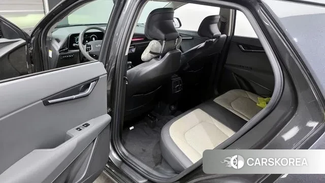 Kia Di Ol Nu Niro 2022 Серый из Кореи, фото 2