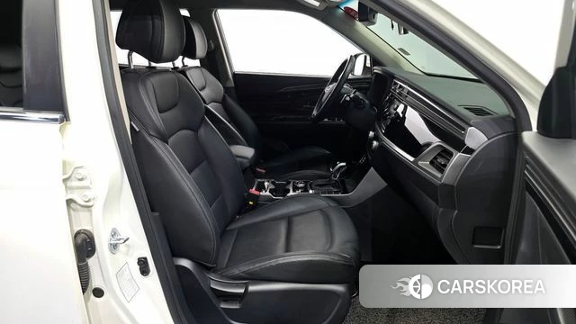 Ssangyong Beautiful Korando 2020 Белый из Кореи, фото 2
