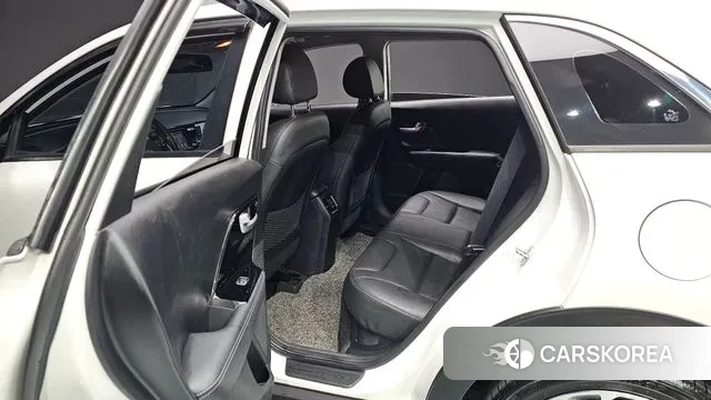 Kia Niro 2018 Белый из Кореи, фото 2