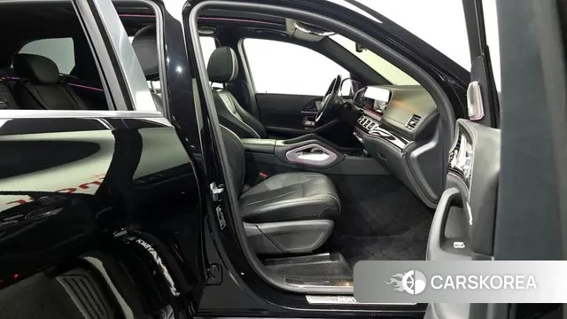 Mercedes-Benz GLS - Class X167 2022 Черный из Кореи, фото 2