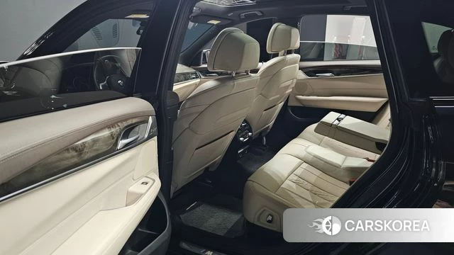 BMW 6 Series GT (G32) 2018 Черный из Кореи, фото 2