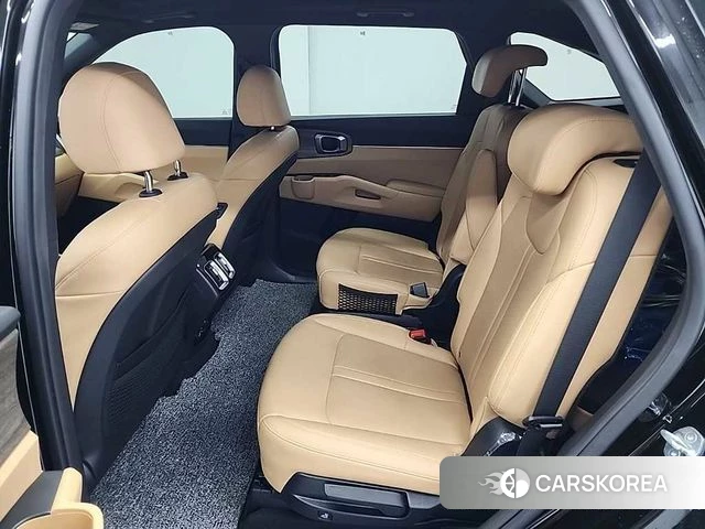 Kia Sorento 4th Generation 2022 Черный из Кореи, фото 2
