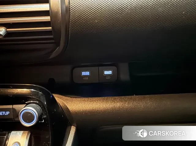 Hyundai Casper 2022 Темно-зеленый из Кореи, фото 2