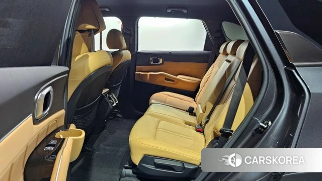 Kia Sorento 4th Generation 2021 Серый из Кореи, фото 2
