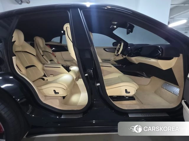 Ferrari Furosange 2024 Черный из Кореи, фото 2