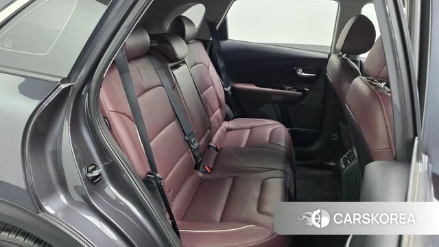 Kia The New Niro 2019 Серый из Кореи, фото 2