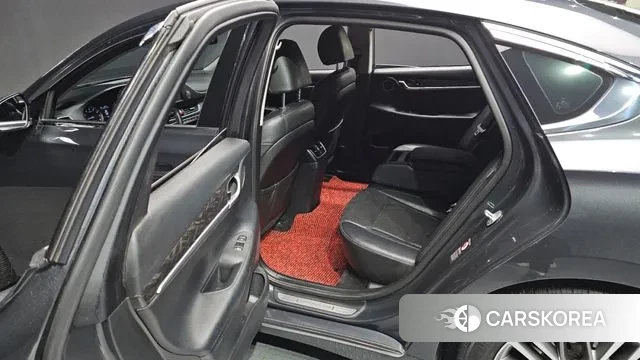 Hyundai Grandeur IG 2018 Серый из Кореи, фото 2