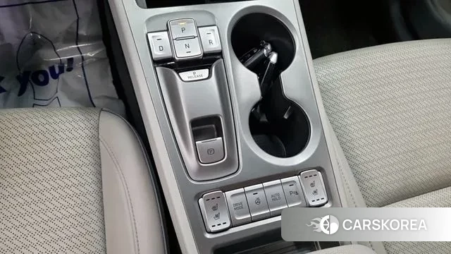 Hyundai Kona Electric 2020 Серый из Кореи, фото 2