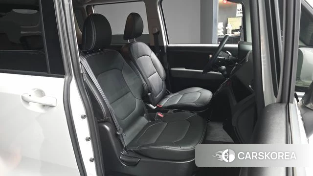 Kia The New Kia Ray 2024 Белый из Кореи, фото 2