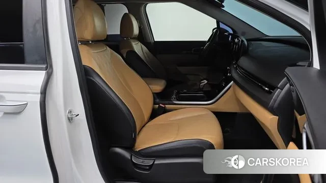 Kia Carnival 4th generation 2021 Белый из Кореи, фото 2